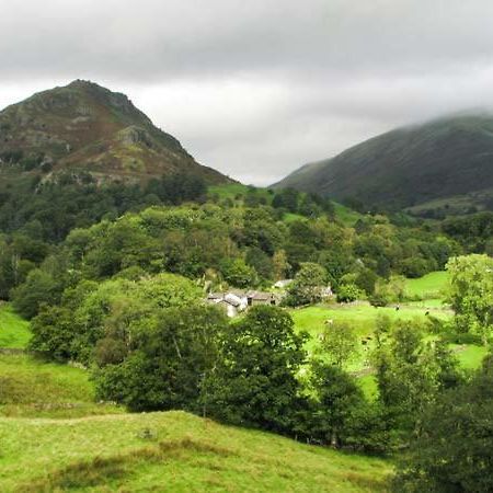 Willa White Moss, Wood Close Grasmere Zewnętrze zdjęcie