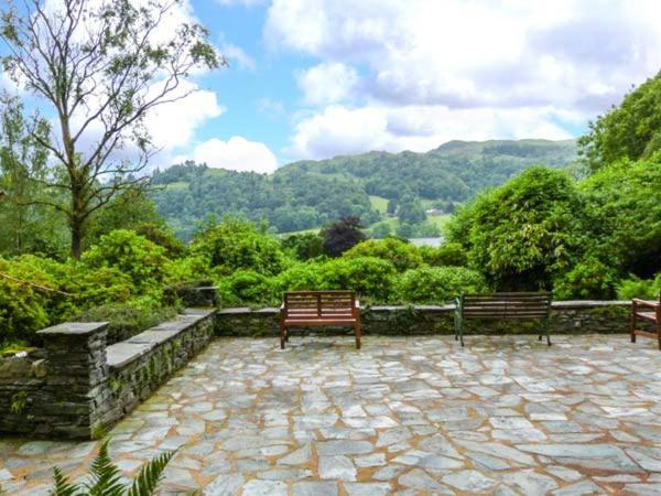 Willa White Moss, Wood Close Grasmere Zewnętrze zdjęcie