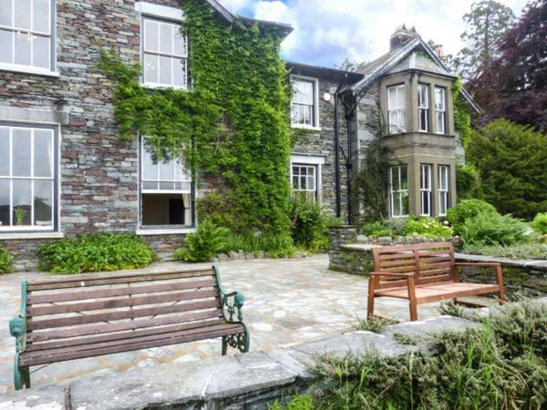 Willa White Moss, Wood Close Grasmere Zewnętrze zdjęcie